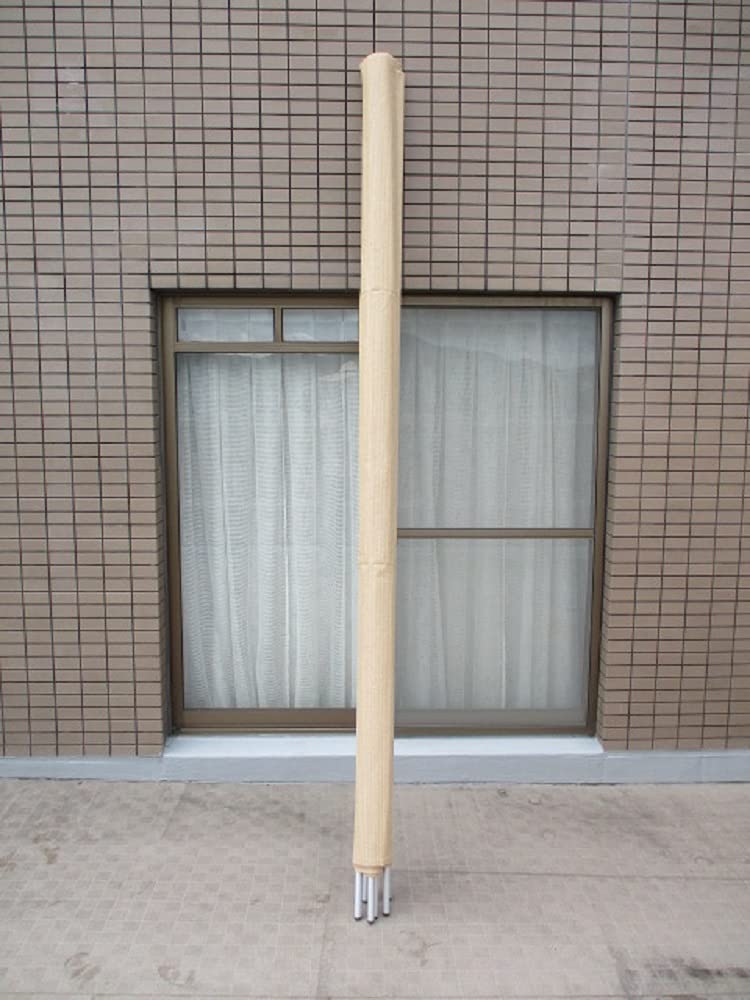 Amazon.co.jp: 洋風たてす約W200×H270cm Eベージュ色